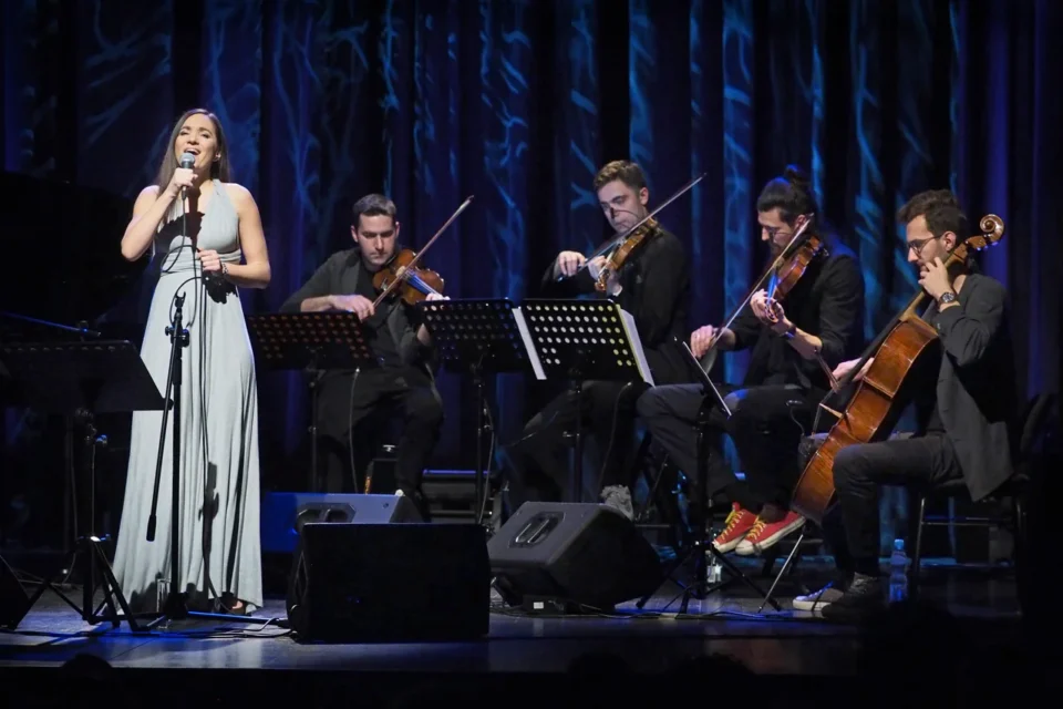 23 02 2017 LUBLIN UL JEZUICKA TEATR STARY KONCERT PIANO.PL  FOT WOJCIECH NIESPIALOWSKI