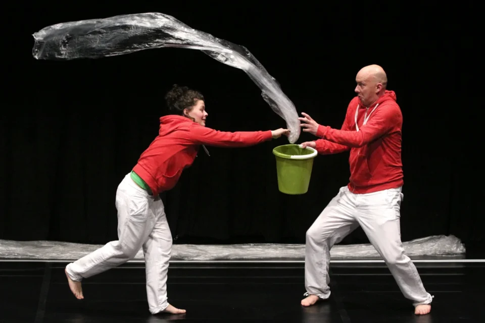 13 01 2013 LUBLIN UL JEZUICKA TEATR STARY TEATR PODLOGOWO LALE FOT DOROTA AWIORKO - KLIMEK