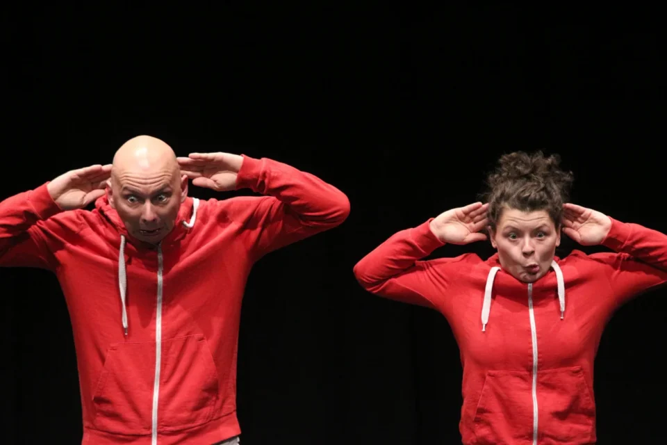 13 01 2013 LUBLIN UL JEZUICKA TEATR STARY TEATR PODLOGOWO LALE FOT DOROTA AWIORKO - KLIMEK