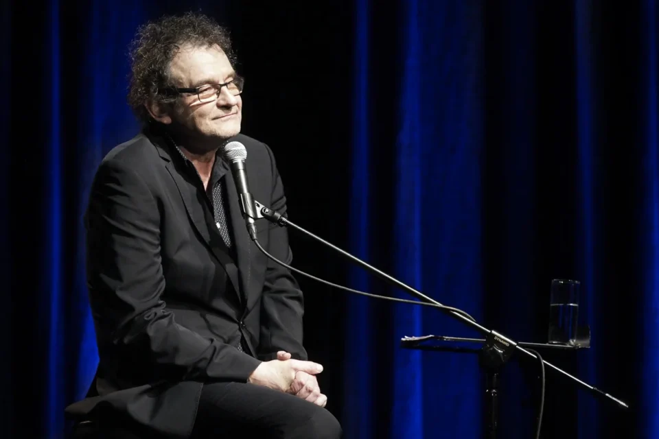 18 01 2017 LUBLIN UL JEZUICKA TEATR STARY KONCERT ANDRZEJ PONIEDZIELSKI - LIVE? FOT WOJCIECH NIESPIALOWSKI