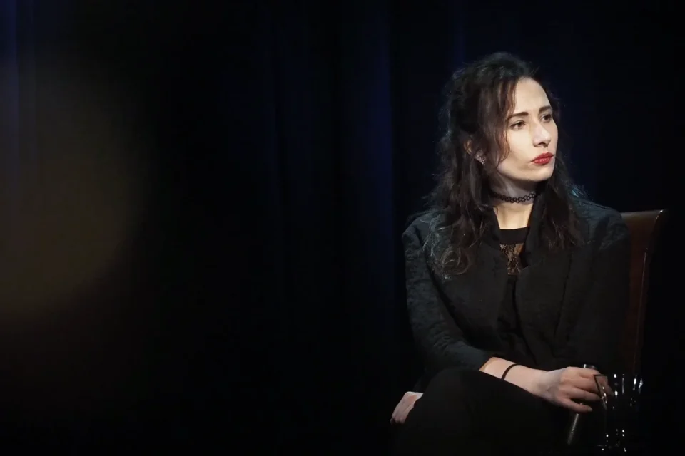 OLYMPUS DIGITAL CAMERA          20 03 2017 LUBLIN UL JEZUICKA Kino w Teatrze Starym Gosc Aleksandra Poplawska Prowadzenie Magda Sendecka TEAT STARY FOT DOROTA AWIORKO 20 03 2017 LUBLIN UL JEZUICKA Kino w Teatrze Starym Gosc Aleksandra Poplawska Prowadzenie Magda Sendecka TEAT STARY FOT DOROTA AWIORKO