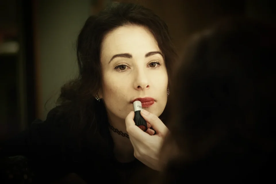 OLYMPUS DIGITAL CAMERA          20 03 2017 LUBLIN UL JEZUICKA Kino w Teatrze Starym Gosc Aleksandra Poplawska Prowadzenie Magda Sendecka TEAT STARY FOT DOROTA AWIORKO 20 03 2017 LUBLIN UL JEZUICKA Kino w Teatrze Starym Gosc Aleksandra Poplawska Prowadzenie Magda Sendecka TEAT STARY FOT DOROTA AWIORKO