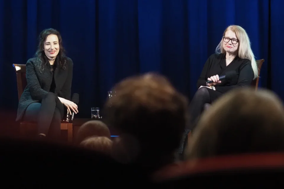 OLYMPUS DIGITAL CAMERA          20 03 2017 LUBLIN UL JEZUICKA Kino w Teatrze Starym Gosc Aleksandra Poplawska Prowadzenie Magda Sendecka TEAT STARY FOT DOROTA AWIORKO 20 03 2017 LUBLIN UL JEZUICKA Kino w Teatrze Starym Gosc Aleksandra Poplawska Prowadzenie Magda Sendecka TEAT STARY FOT DOROTA AWIORKO