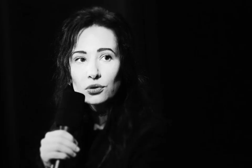 OLYMPUS DIGITAL CAMERA          20 03 2017 LUBLIN UL JEZUICKA Kino w Teatrze Starym Gosc Aleksandra Poplawska Prowadzenie Magda Sendecka TEAT STARY FOT DOROTA AWIORKO 20 03 2017 LUBLIN UL JEZUICKA Kino w Teatrze Starym Gosc Aleksandra Poplawska Prowadzenie Magda Sendecka TEAT STARY FOT DOROTA AWIORKO