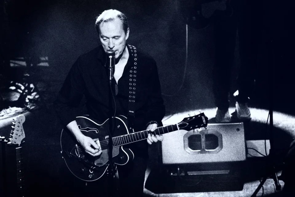 03 06 2015 LUBLIN UL JEZUICKA TEATR STARY KONCERT JOHN PORTER "HONEY TRAP" FOT WOJCIECH NIESPIALOWSKI / TS