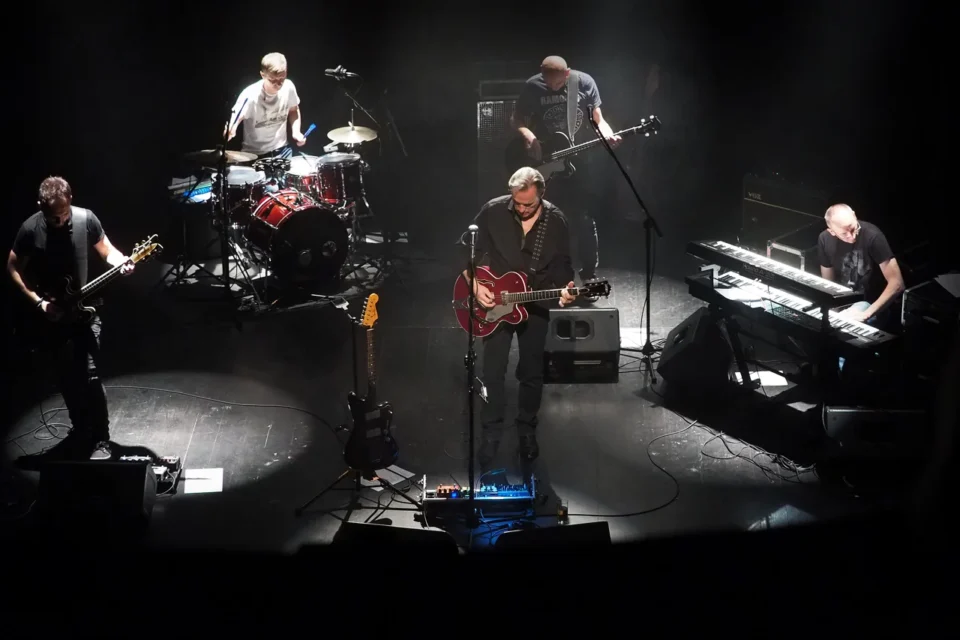 03 06 2015 LUBLIN UL JEZUICKA TEATR STARY KONCERT JOHN PORTER "HONEY TRAP" FOT WOJCIECH NIESPIALOWSKI / TS