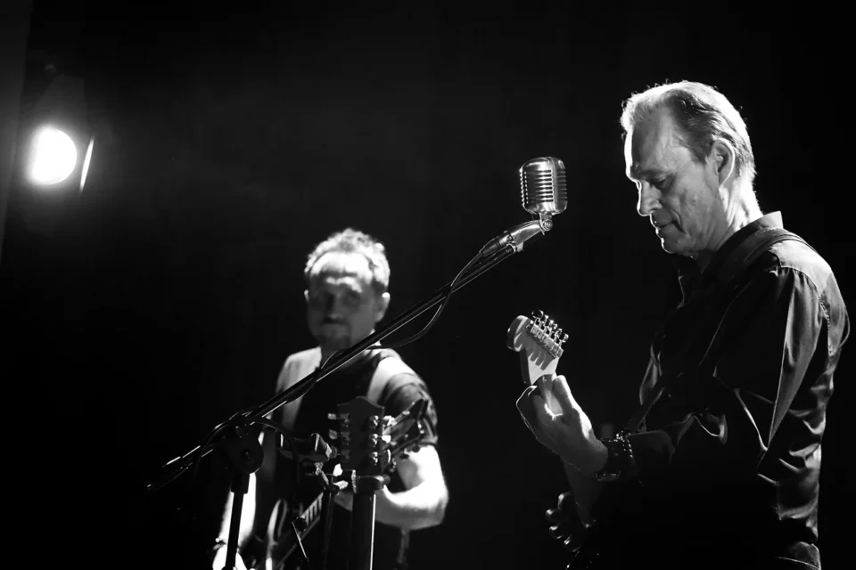 03 06 2015 LUBLIN UL JEZUICKA TEATR STARY KONCERT JOHN PORTER "HONEY TRAP" FOT WOJCIECH NIESPIALOWSKI / TS