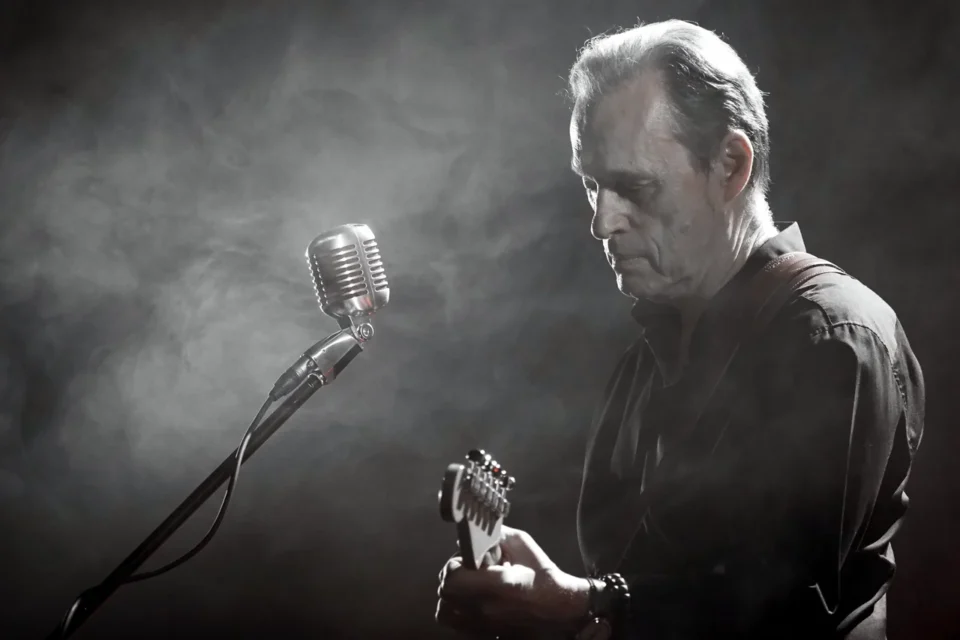 03 06 2015 LUBLIN UL JEZUICKA TEATR STARY KONCERT JOHN PORTER "HONEY TRAP" FOT WOJCIECH NIESPIALOWSKI / TS