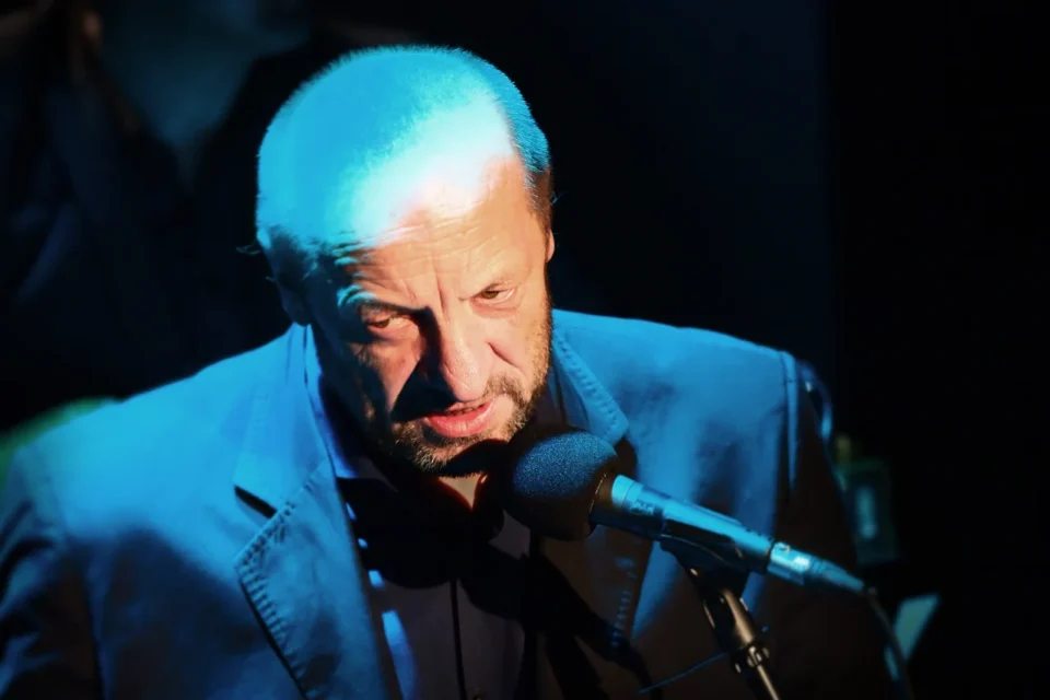 21 01 2016 UL JEZUICKA LUBLIN TEATR STARY KONCERT ZBIGNIEWA PREISNERA " STARE I NOWE KOLEDY " FOT WOJCIECH NIESPIALOWSKI / TS