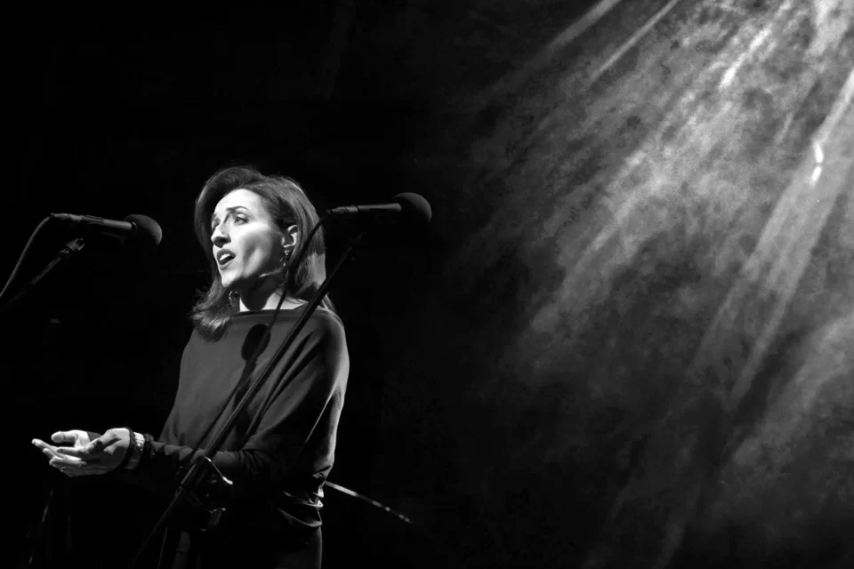 21 01 2016 UL JEZUICKA LUBLIN TEATR STARY KONCERT ZBIGNIEWA PREISNERA " STARE I NOWE KOLEDY " FOT WOJCIECH NIESPIALOWSKI / TS