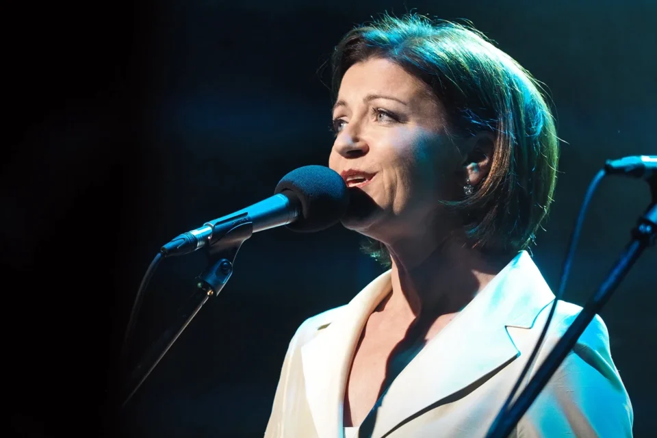 21 01 2016 UL JEZUICKA LUBLIN TEATR STARY KONCERT ZBIGNIEWA PREISNERA " STARE I NOWE KOLEDY " FOT WOJCIECH NIESPIALOWSKI / TS