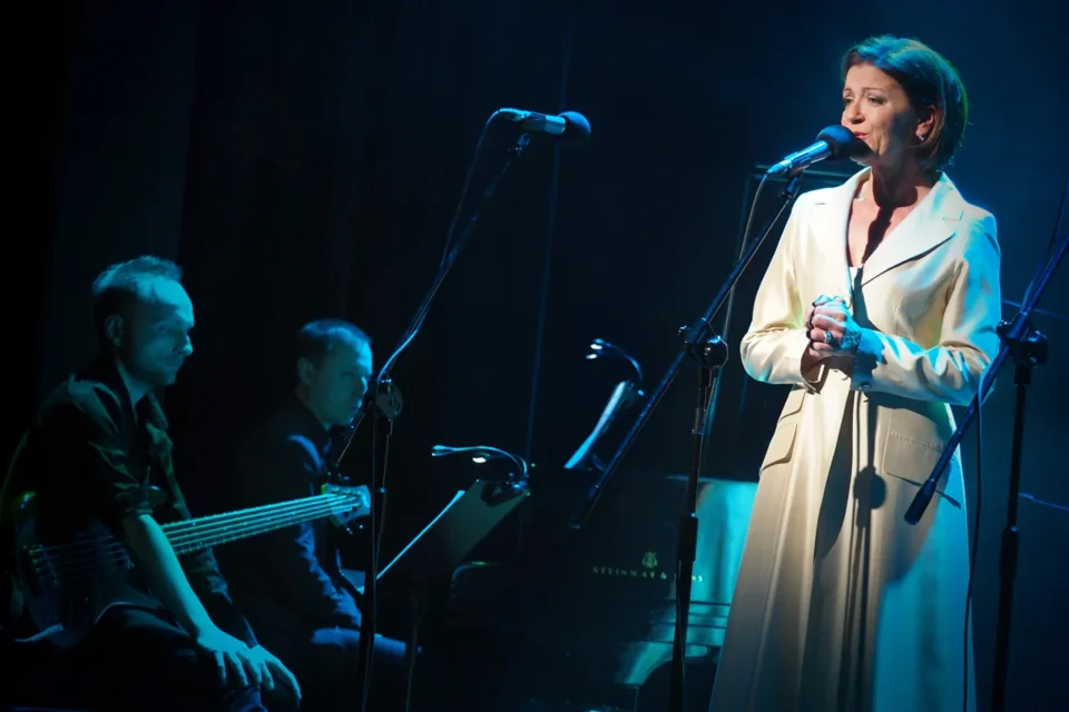 21 01 2016 UL JEZUICKA LUBLIN TEATR STARY KONCERT ZBIGNIEWA PREISNERA " STARE I NOWE KOLEDY " FOT WOJCIECH NIESPIALOWSKI / TS