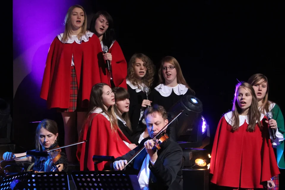 19 12 2012 LUBLIN TEATR STARY KONCERT KOLEND FOT DOROTA AWIORKO - KLIMEK