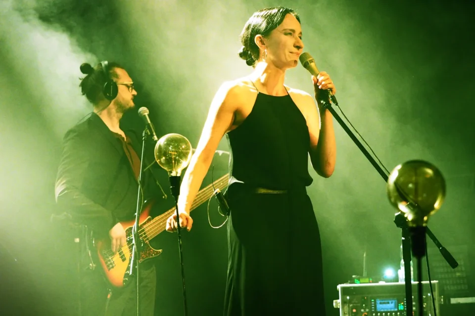 17 05 2017 LUBLIN UL JEZUICKA TEATR STARY KONCERT RENATY PRZEMYK FOT WOJCIECH NIESPIALOWSKI