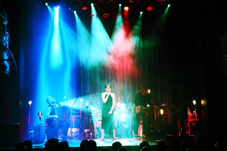 17 05 2017 LUBLIN UL JEZUICKA TEATR STARY KONCERT RENATY PRZEMYK FOT WOJCIECH NIESPIALOWSKI