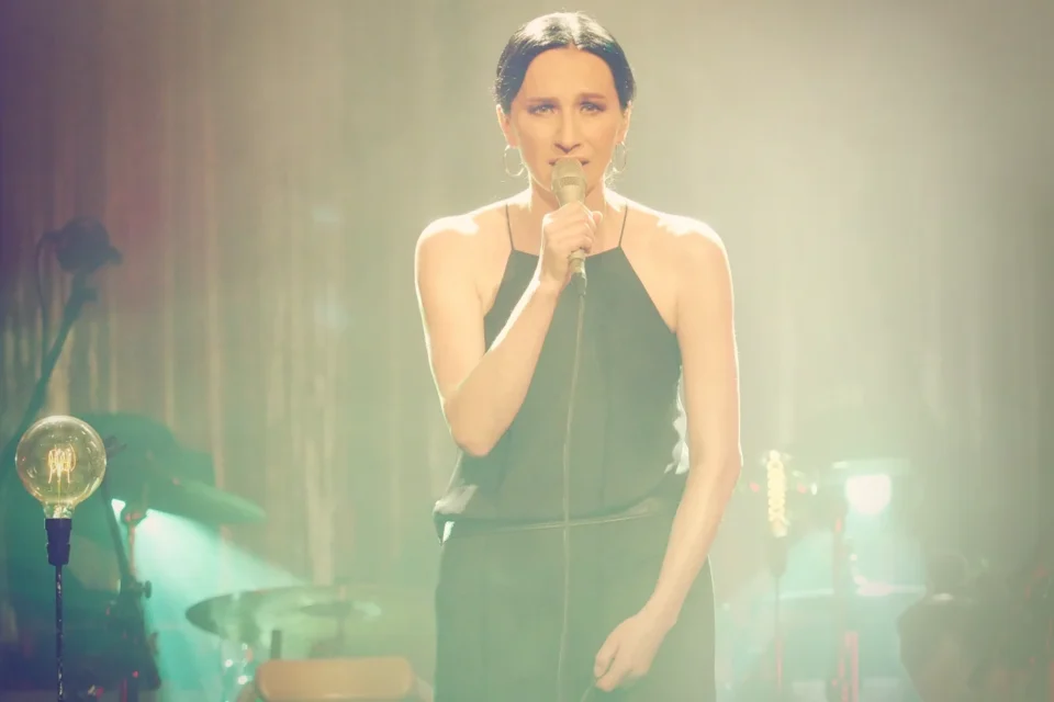 17 05 2017 LUBLIN UL JEZUICKA TEATR STARY KONCERT RENATY PRZEMYK FOT WOJCIECH NIESPIALOWSKI