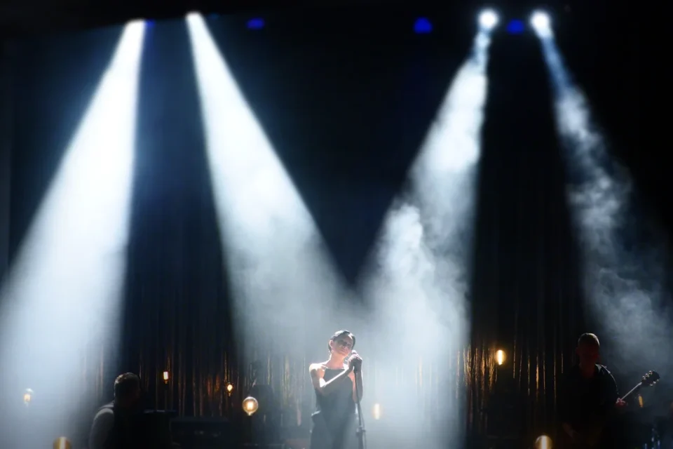 17 05 2017 LUBLIN UL JEZUICKA TEATR STARY KONCERT RENATY PRZEMYK FOT WOJCIECH NIESPIALOWSKI