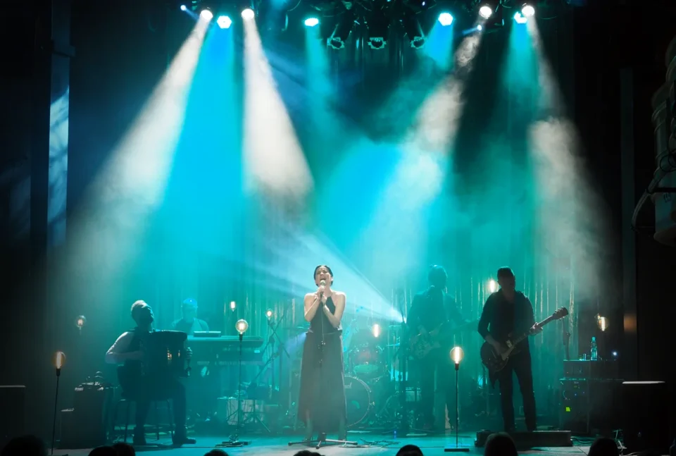 17 05 2017 LUBLIN UL JEZUICKA TEATR STARY KONCERT RENATY PRZEMYK FOT WOJCIECH NIESPIALOWSKI