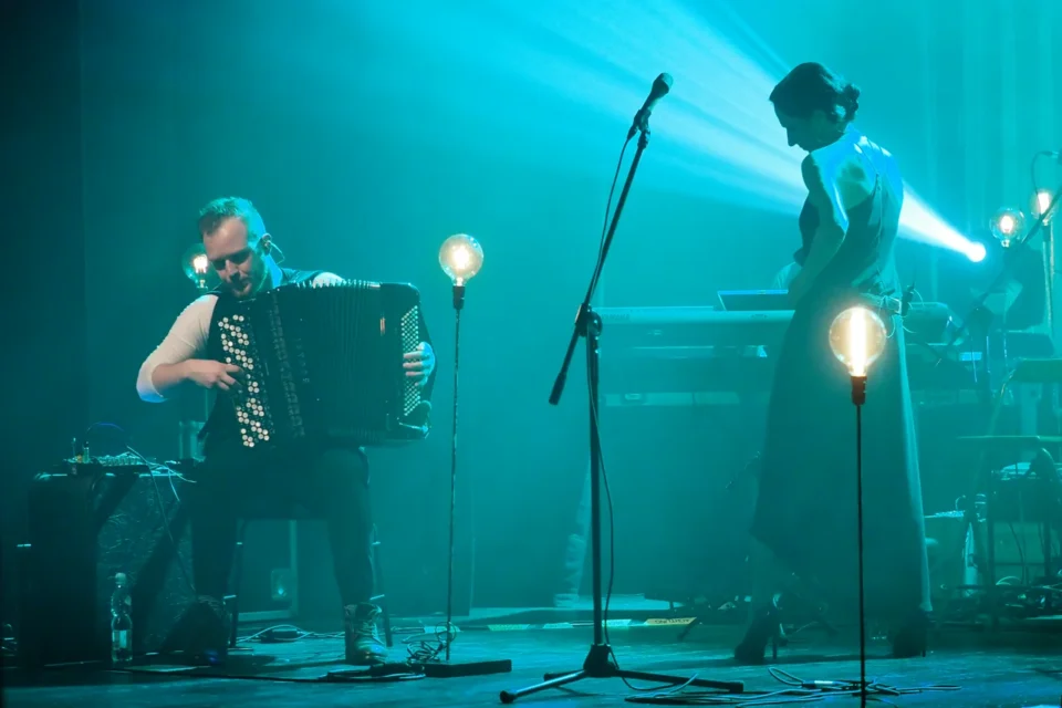 17 05 2017 LUBLIN UL JEZUICKA TEATR STARY KONCERT RENATY PRZEMYK FOT WOJCIECH NIESPIALOWSKI