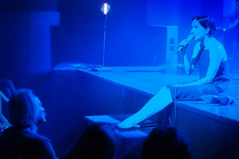 17 05 2017 LUBLIN UL JEZUICKA TEATR STARY KONCERT RENATY PRZEMYK FOT WOJCIECH NIESPIALOWSKI