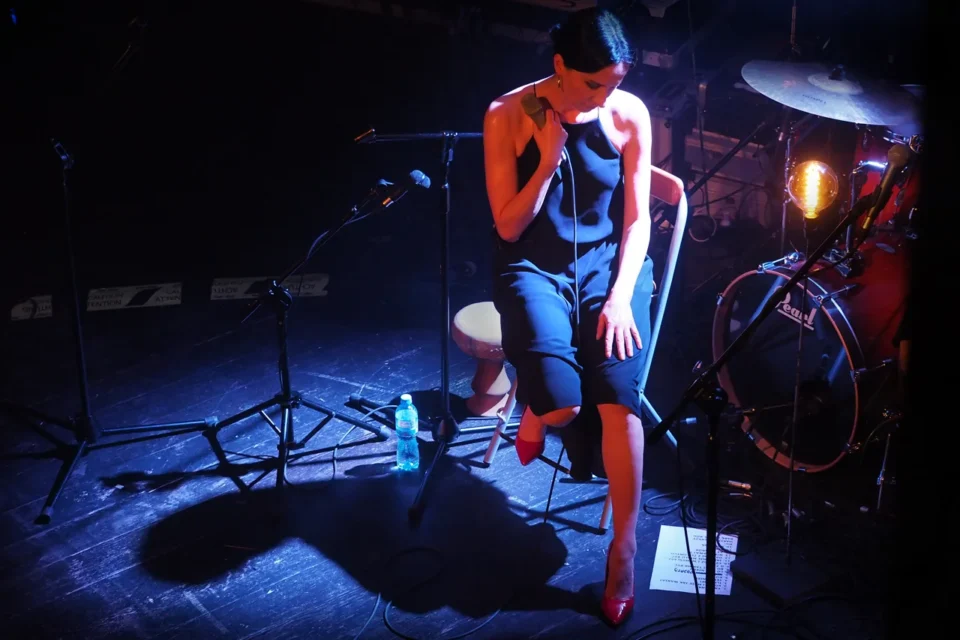 17 05 2017 LUBLIN UL JEZUICKA TEATR STARY KONCERT RENATY PRZEMYK FOT WOJCIECH NIESPIALOWSKI