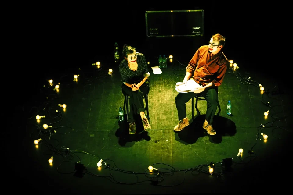 06 06 2015 LUBLIN UL JEZUICKA TEATR STARY QUIZOOLA! FORCE FOT WOJCIECH NIESPIALOWSKI / TS