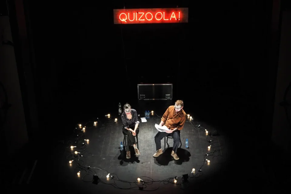 06 06 2015 LUBLIN UL JEZUICKA TEATR STARY QUIZOOLA! FORCE FOT WOJCIECH NIESPIALOWSKI / TS