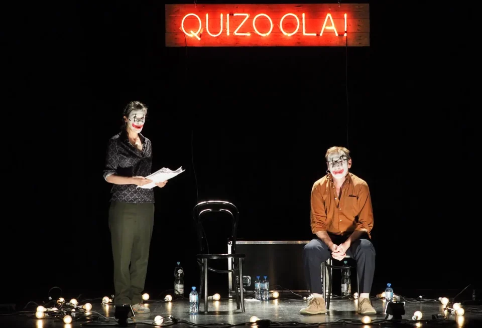 06 06 2015 LUBLIN UL JEZUICKA TEATR STARY QUIZOOLA! FORCE FOT WOJCIECH NIESPIALOWSKI / TS