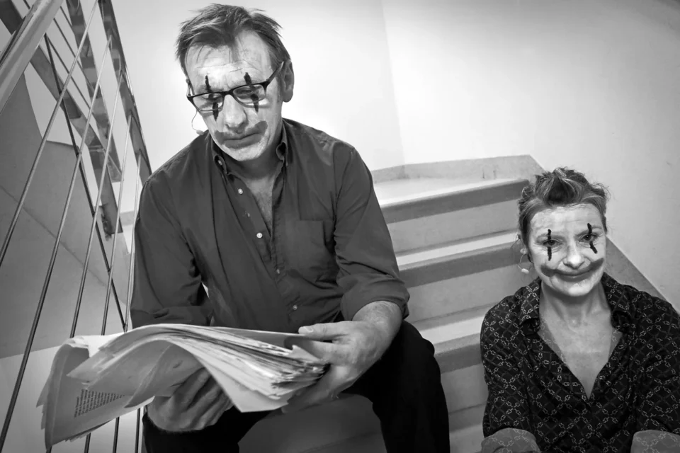 06 06 2015 LUBLIN UL JEZUICKA TEATR STARY QUIZOOLA! FORCE FOT WOJCIECH NIESPIALOWSKI / TS