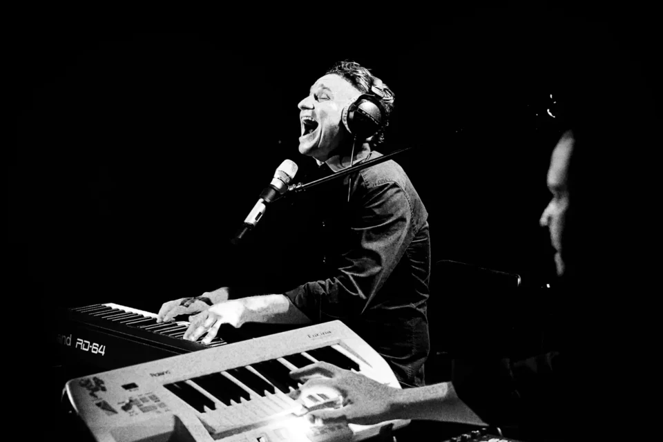 02 12 2015 TEATR STARY KONCERT Janusza Radka FOT DOROTA AWIORKO