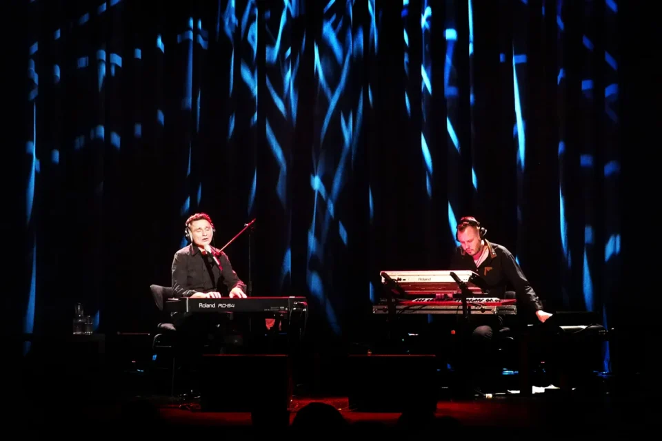 02 12 2015 TEATR STARY KONCERT Janusza Radka FOT DOROTA AWIORKO