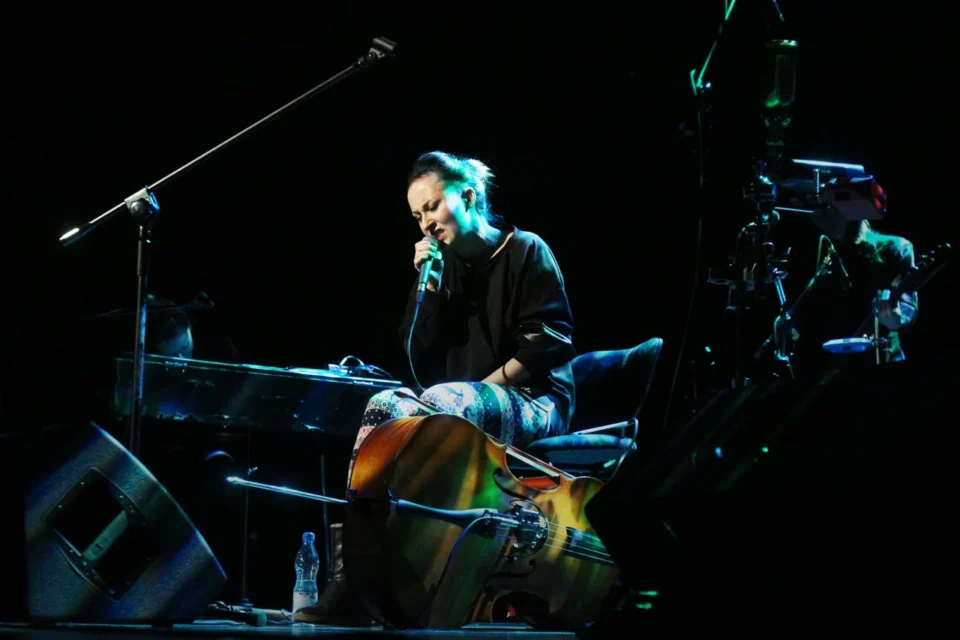 15 01 2014 LUBLIN  TEATR STARY KONCERT RITA PAX FOT DOROTA AWIORKO - KLIMEK