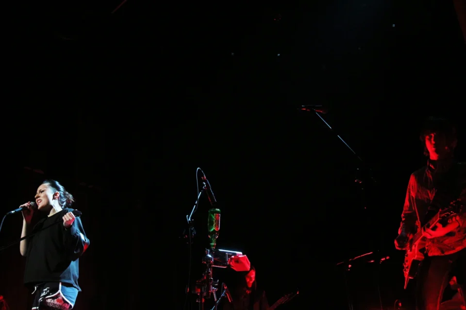 15 01 2014 LUBLIN  TEATR STARY KONCERT RITA PAX FOT DOROTA AWIORKO - KLIMEK