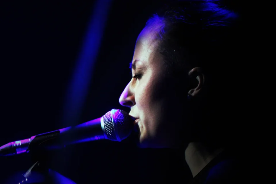 15 01 2014 LUBLIN  TEATR STARY KONCERT RITA PAX FOT DOROTA AWIORKO - KLIMEK