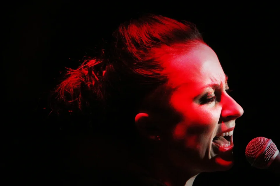 15 01 2014 LUBLIN  TEATR STARY KONCERT RITA PAX FOT DOROTA AWIORKO - KLIMEK