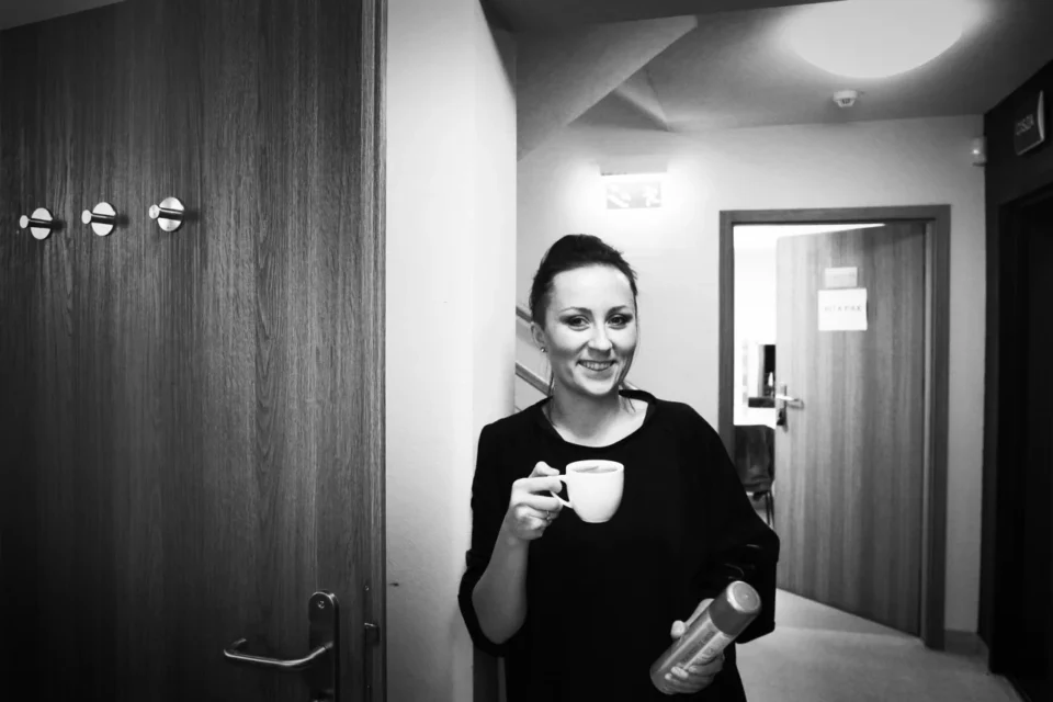 15 01 2014 LUBLIN  TEATR STARY KONCERT RITA PAX FOT DOROTA AWIORKO - KLIMEK