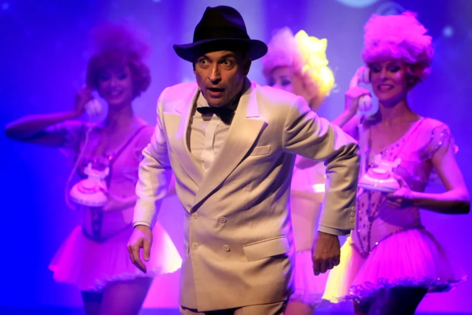 28.09.2013 LUBLIN TEATR ROMA UL JEZUICKA TEATR STARY FOT DOROTA AWIORKO - KLIMEK