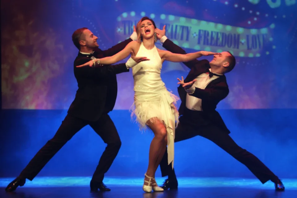 28.09.2013 LUBLIN TEATR ROMA UL JEZUICKA TEATR STARY FOT DOROTA AWIORKO - KLIMEK