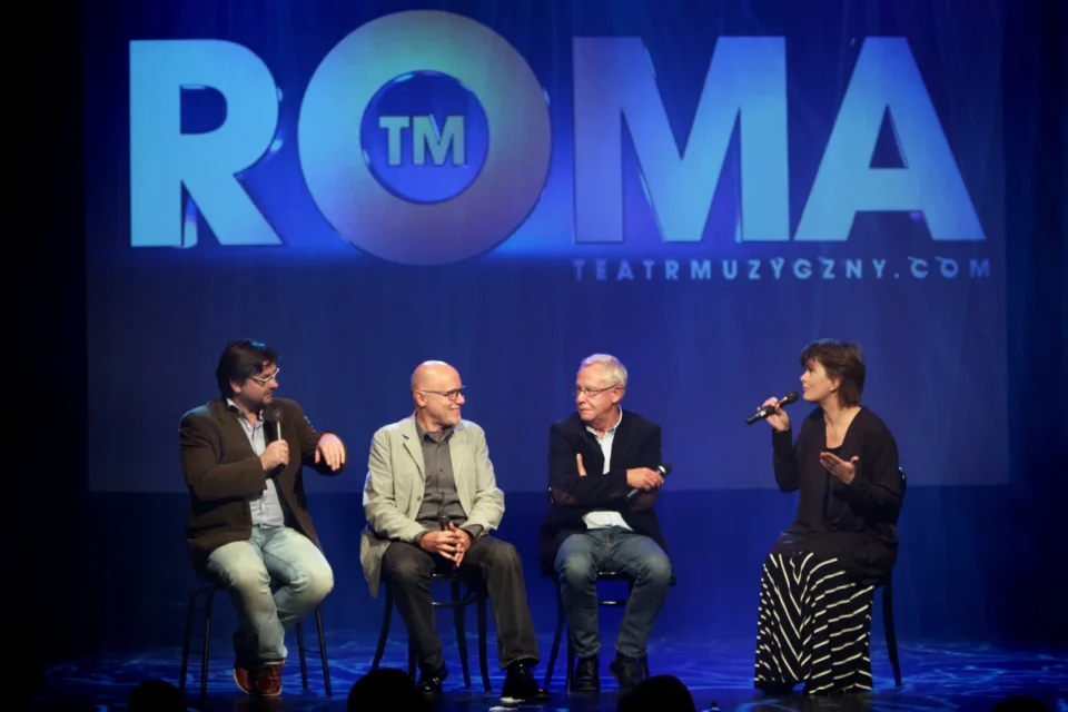 28.09.2013 LUBLIN TEATR ROMA UL JEZUICKA TEATR STARY FOT DOROTA AWIORKO - KLIMEK