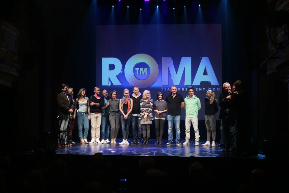 28.09.2013 LUBLIN TEATR ROMA UL JEZUICKA TEATR STARY FOT DOROTA AWIORKO - KLIMEK