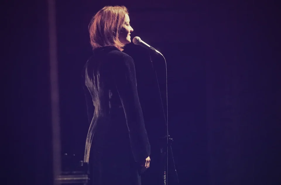 26 01 2017 LUBLIN UL JEZUICKA TEAT STARY KONCERT BEATY RYBOTYCKIEJ FOT WOJCIECH NIESPIALOWSKI