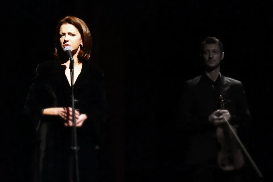 26 01 2017 LUBLIN UL JEZUICKA TEAT STARY KONCERT BEATY RYBOTYCKIEJ FOT WOJCIECH NIESPIALOWSKI