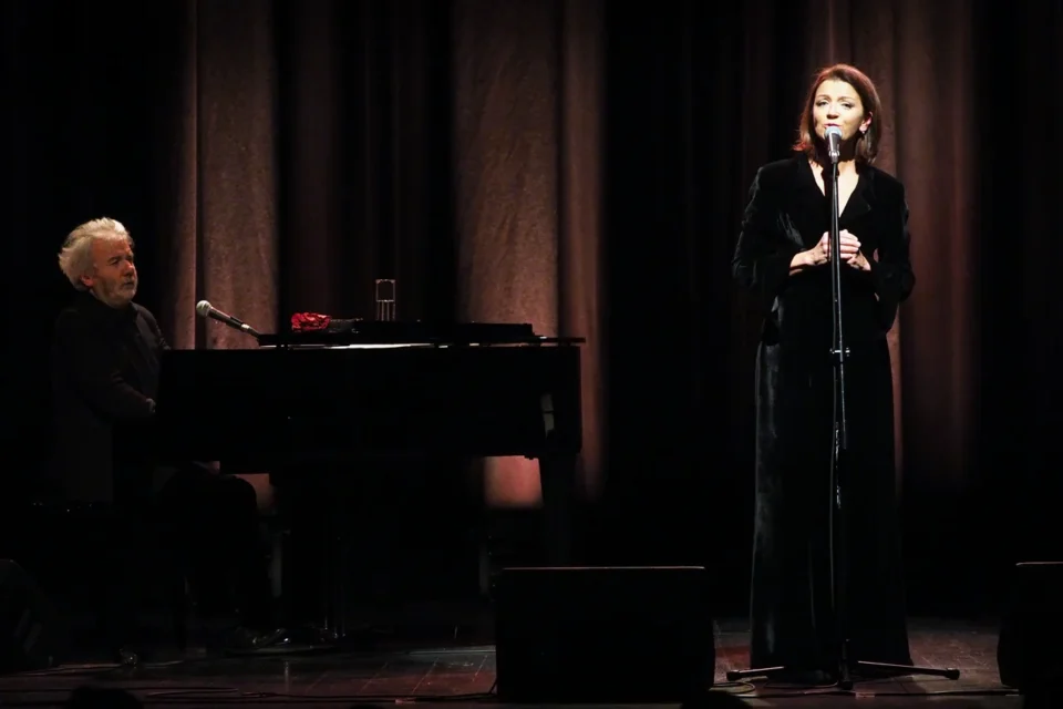 26 01 2017 LUBLIN UL JEZUICKA TEAT STARY KONCERT BEATY RYBOTYCKIEJ FOT WOJCIECH NIESPIALOWSKI