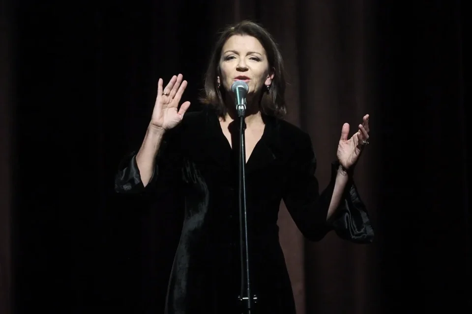 26 01 2017 LUBLIN UL JEZUICKA TEAT STARY KONCERT BEATY RYBOTYCKIEJ FOT WOJCIECH NIESPIALOWSKI