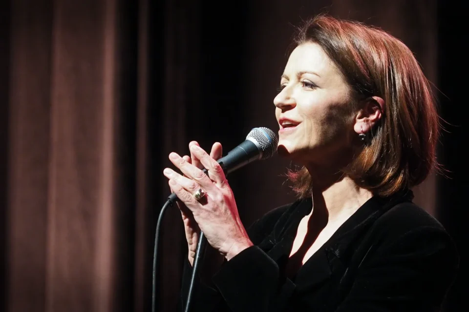 26 01 2017 LUBLIN UL JEZUICKA TEAT STARY KONCERT BEATY RYBOTYCKIEJ FOT WOJCIECH NIESPIALOWSKI