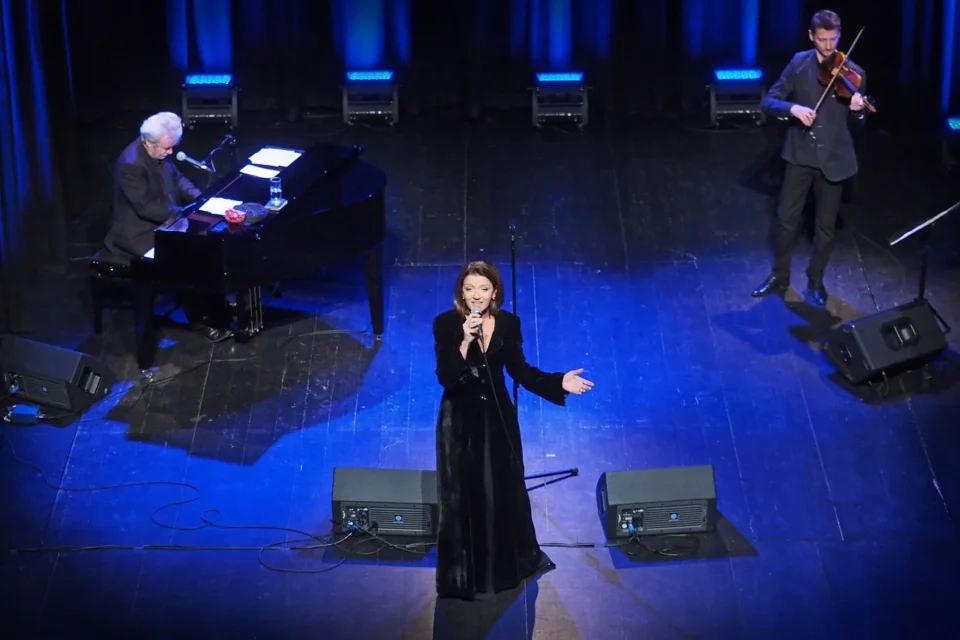 26 01 2017 LUBLIN UL JEZUICKA TEAT STARY KONCERT BEATY RYBOTYCKIEJ FOT WOJCIECH NIESPIALOWSKI