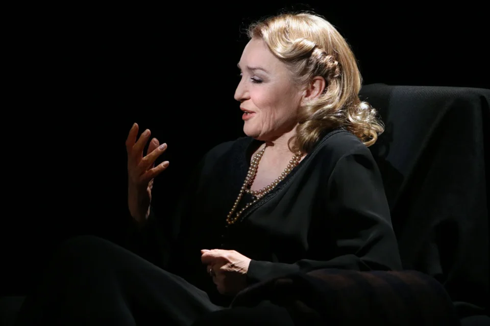 20 02 2015 LUBLIN UL JEZUICKA TEATR STARY PRZEDSTAWIENIE PT RZECZ O BANALNOSCI MILOSCI - TEATR DRAMATYCZNY W WARSZAWIE FOT WOJCIECH NIESPIALOWSKI / TS