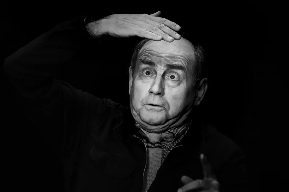 16 12 2012 UL JEZUICKA TEATR STARY SPEKTAKL SCENARIUSZ DLA TRZECH AKTOROW FOT DOROTA AWIORKO