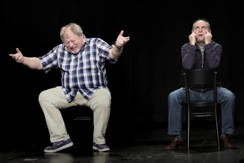 16 12 2012 UL JEZUICKA TEATR STARY SPEKTAKL SCENARIUSZ DLA TRZECH AKTOROW FOT DOROTA AWIORKO