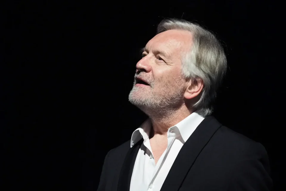 09 05 2015 LUBLIN UL JEZUICKA TEATR STARY PRZEDSTAWIENIE: WOKOL SZEKSPIRA - ANDRZEJ SEWERYN FOT WOJCIECH NIESPIALOWSKI / TS